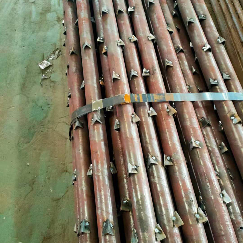拜泉土钉小导管