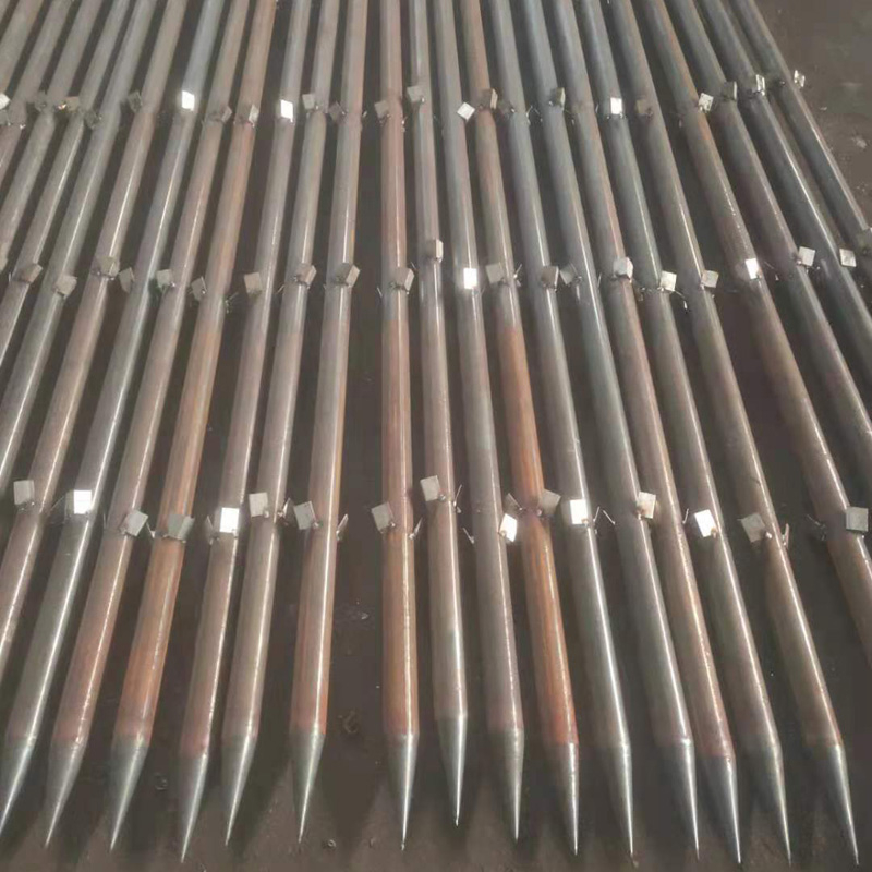 拜泉土钉小导管