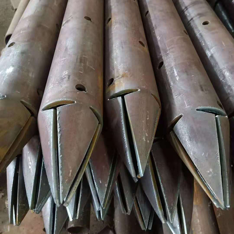 拜泉预埋注浆管